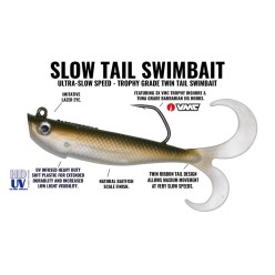Hogy Slowtail Swimbait series