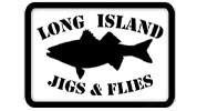 LONG ISLAND JIGS AND FLIES